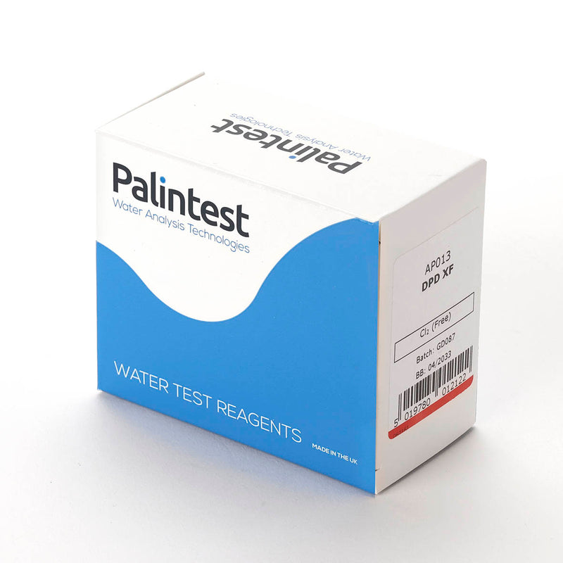 Palintest DPD XF Pool Photometer 250 Test Tablets AP013