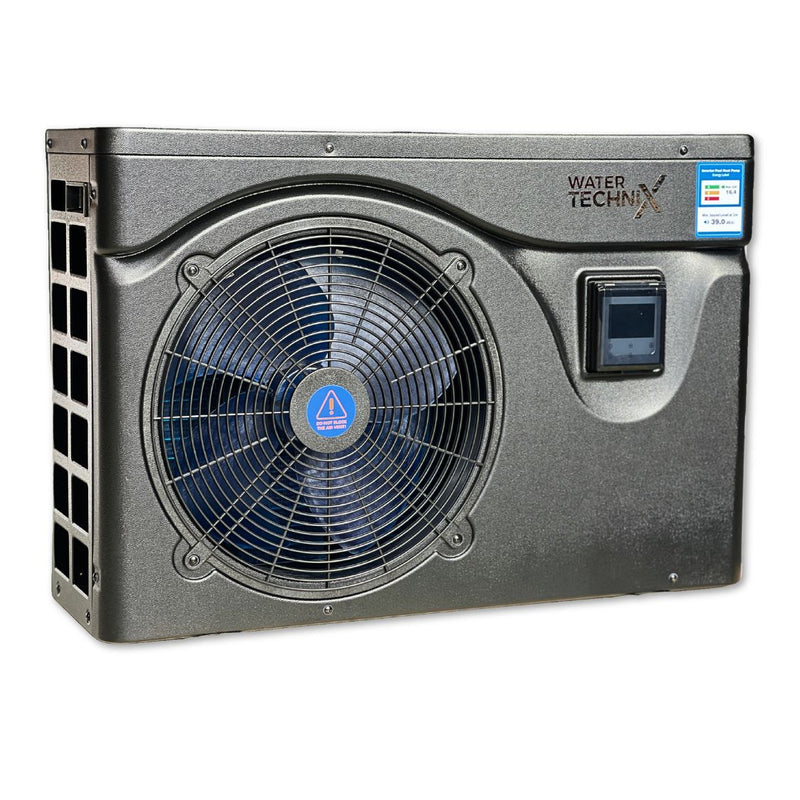 Water TechniX Pool Heater & Chiller Paradise 9kW