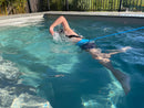 Water TechniX Swim Trainer Pool Fitness Resistance Belt