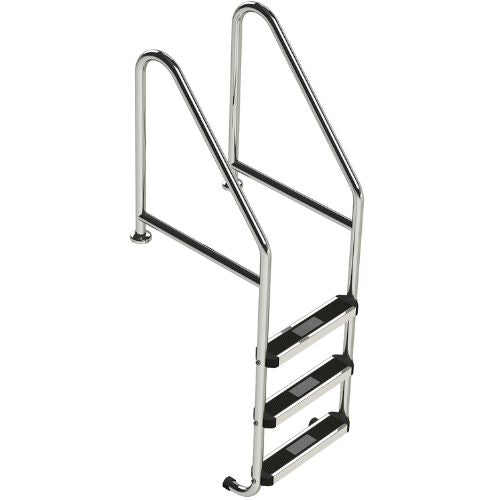 S.R. Smith Ladder Commercial Flanged Top Three Step