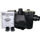 Water TechniX Pump VorteX ECO Variable Speed 1.5HP - Retrofit Astral Viron P320 CTX-Mr Pool Man