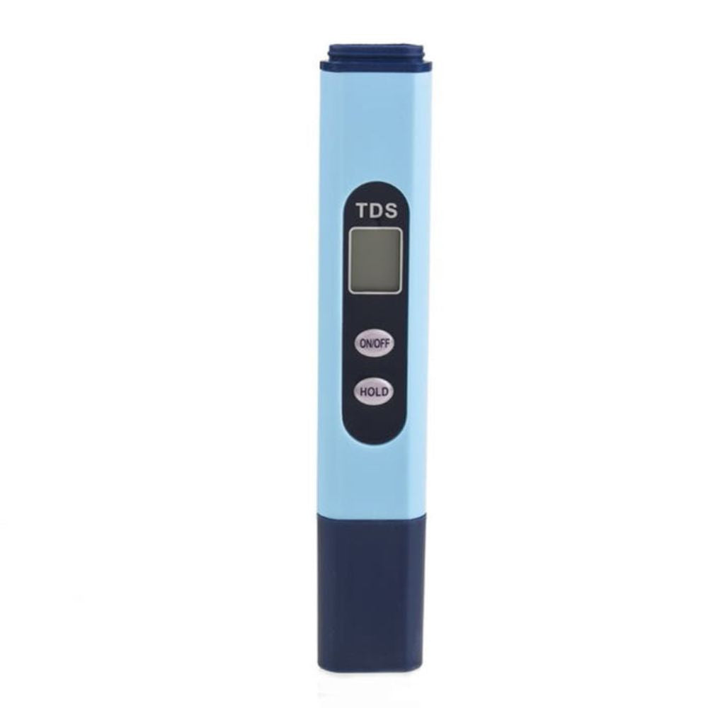 Water TechniX Digital Pool Test Kit Meter 2 in 1 TDS & Temperature S