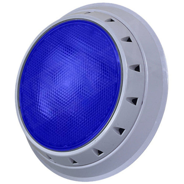 Water TechniX Vivid LED Surface Mount Retro Pool Light Blue