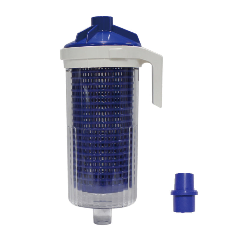 Water TechniX PRO - Leaf Canister Large Capacity inc Swivel