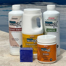 Water TechniX Pool Winteriser Chemical Bundle
