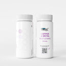 Water TechniX Test Strips - Copper & Metal