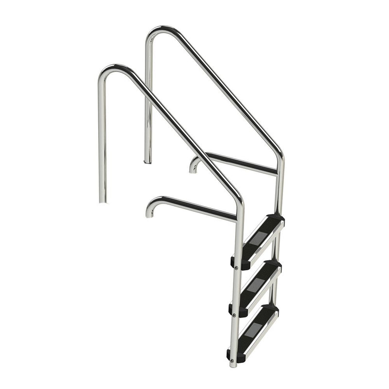 S.R. Smith Ladder Cantilever Flanged Three Step Standard