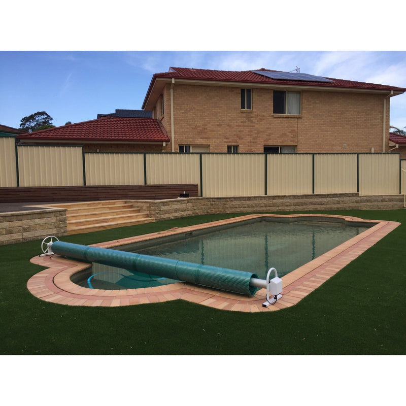 Daisy SQ Pool Cover Roller - Mr Pool Man