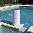 Davey Easy Clear CF1500 Pool Filter Cartridge - Water TechniX Element - Mr Pool Man