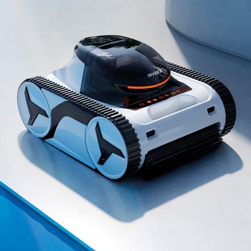 Fairland X - Warrior X60 Ai Premium Wireless Robotic Pool Cleaner - Mr Pool Man