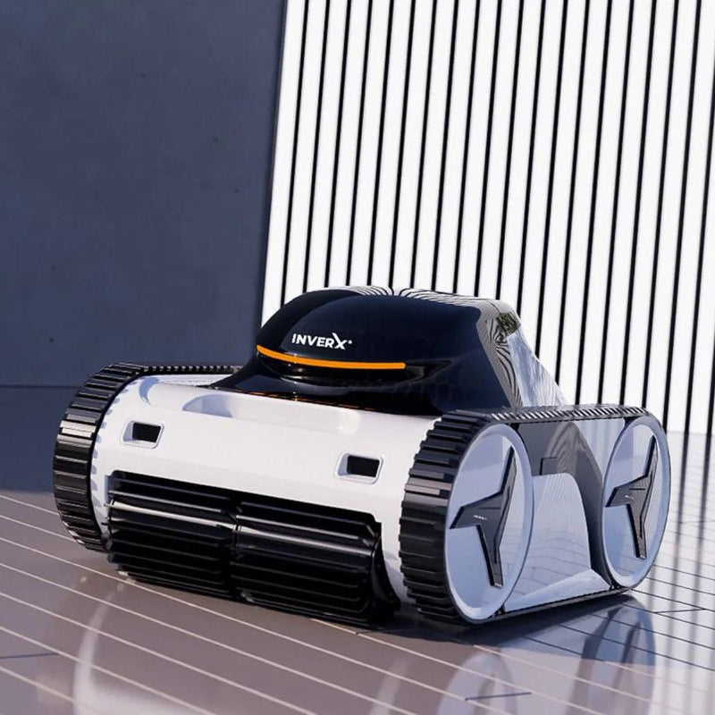 Fairland X - Warrior X60 Ai Premium Wireless Robotic Pool Cleaner - Mr Pool Man