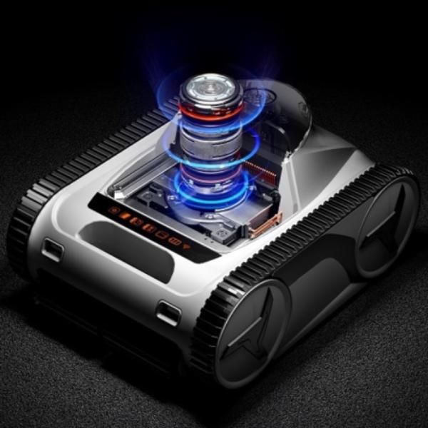 Fairland X - Warrior X60 Ai Premium Wireless Robotic Pool Cleaner - Mr Pool Man