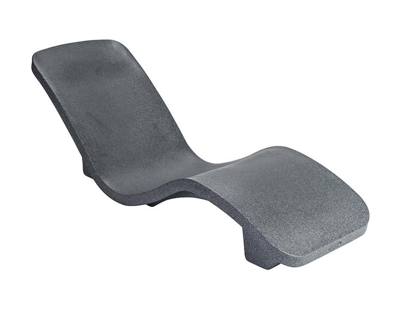 S.R. Smith Lounger R Series Pool Gray