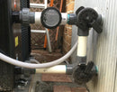 Heat Pump Valve Installation Bundle Kit 40mm - Mr Pool Man