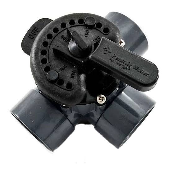 Heat Pump Valve Installation Bundle Kit 40mm - Mr Pool Man
