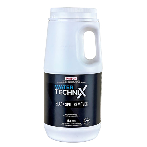 Water TechniX Black Spot Algae Remover 1Kg