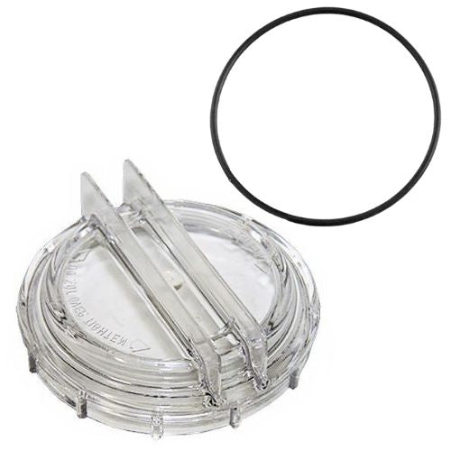 Onga Pump Lid & O Ring - Leisuretime LTP PPP - Generic - Mr Pool Man