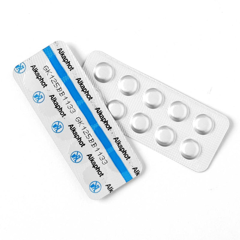 Palintest Alkaphot Pool Photometer 250 Test Tablets AP188 - Mr Pool Man