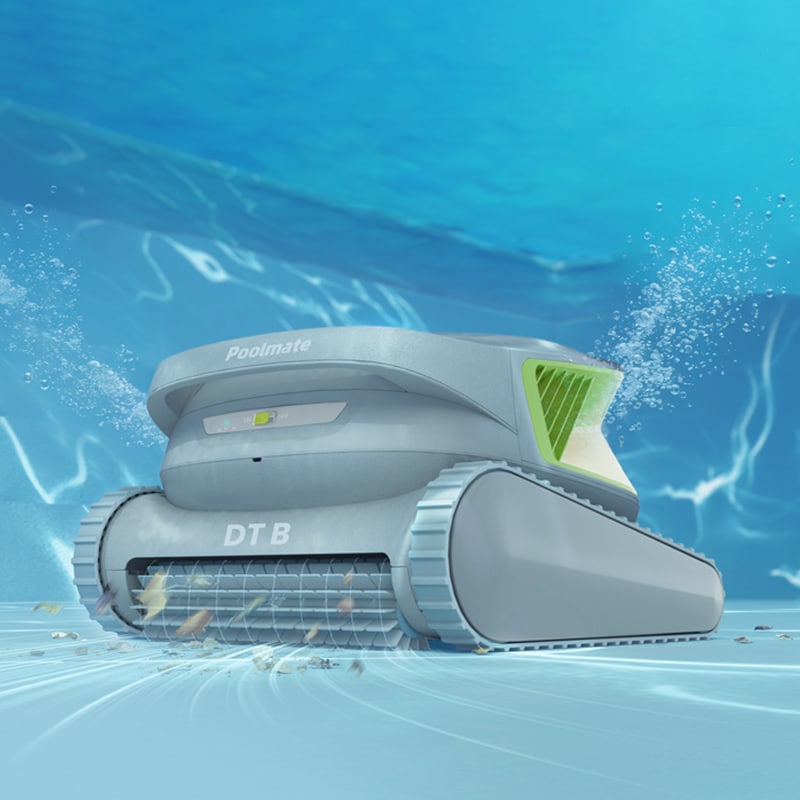 Water TechniX PoolMate DTB Cordless Robotic Pool Cleaner