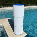 Poolrite Enduro EC100 Pool Filter Cartridge - Water TechniX Element - Mr Pool Man