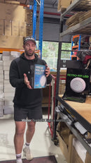 Water TechniX LED Pool Light Surface Mount - Vivid - Blue