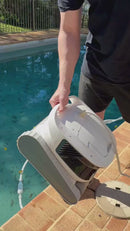 Water TechniX Robotic Pool Cleaner Hydro 4 Corded