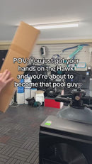 Water TechniX Suction Pool Cleaner - Hawk
