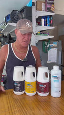 Water TechniX Storm & Flood Pool Chemical Bundle