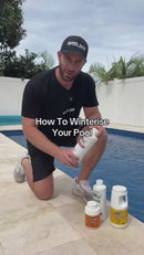 Water TechniX Pool Winteriser Chemical Bundle