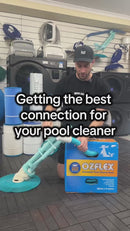 Water TechniX Suction Pool Cleaner - Hawk