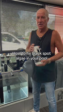 Water TechniX Black Spot Algae Remover 1Kg