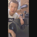 Water TechniX Pool Heater & Chiller Paradise 21kW