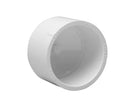 PVC Fitting 40mm Cap - Mr Pool Man