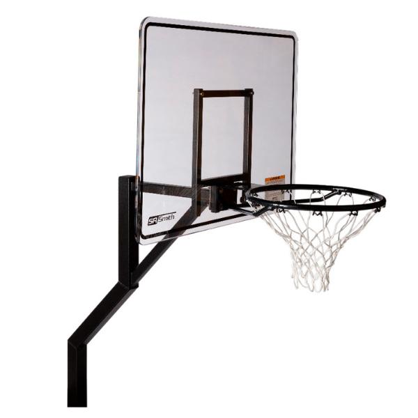 S.R. Smith Basketball Swim N' Dunk Rocksolid Extended Reach