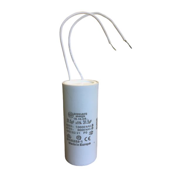 Water TechniX Pump LEO - Capacitor Suits 1.0 HP