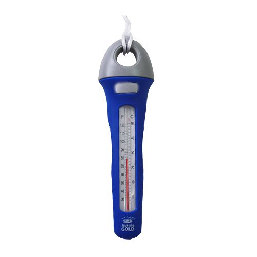 Universal Floating Thermometer
