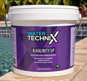 Alkalinity Buffer Up