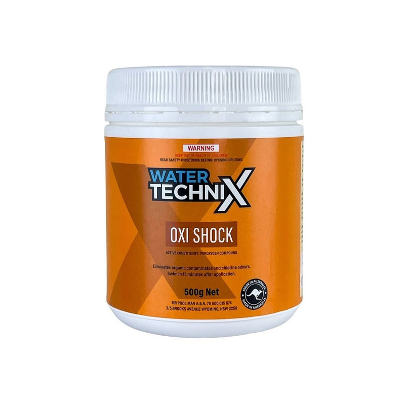 Water TechniX All In One Pool Maintenance Chemical Bundle - Mr Pool Man
