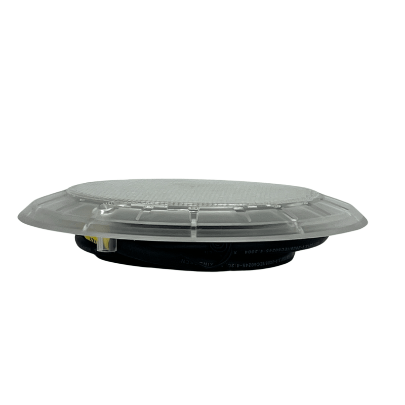 Water TechniX Aura LED Niche Mount Retro Pool Light White - Mr Pool Man
