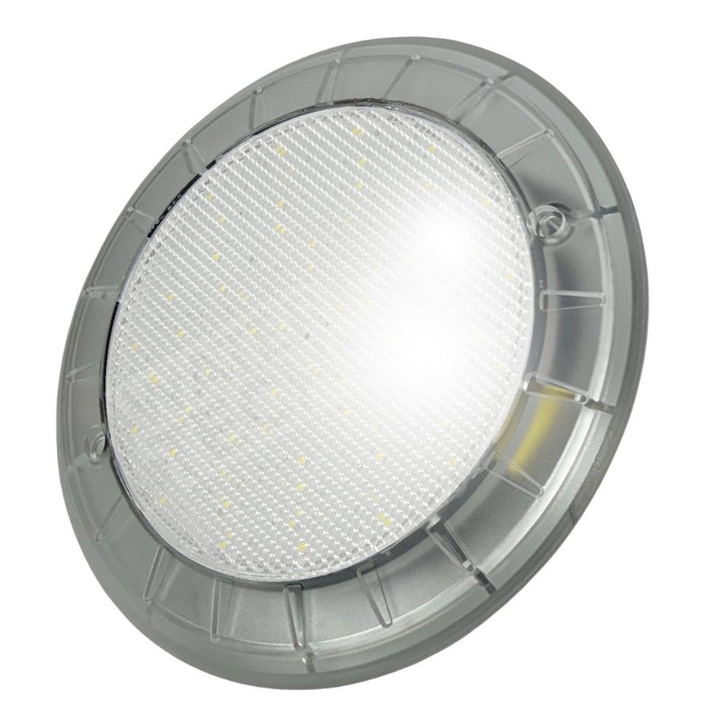 Water TechniX Aura LED Niche Mount Retro Pool Light White - Mr Pool Man
