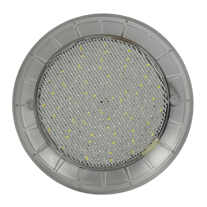 Water TechniX Aura LED Niche Mount Retro Pool Light White - Mr Pool Man