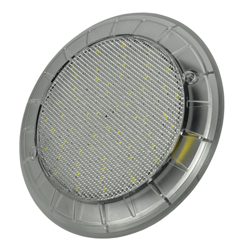 Water TechniX Aura LED Niche Mount Retro Pool Light White - Mr Pool Man