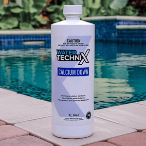 Calcium Hardness Down