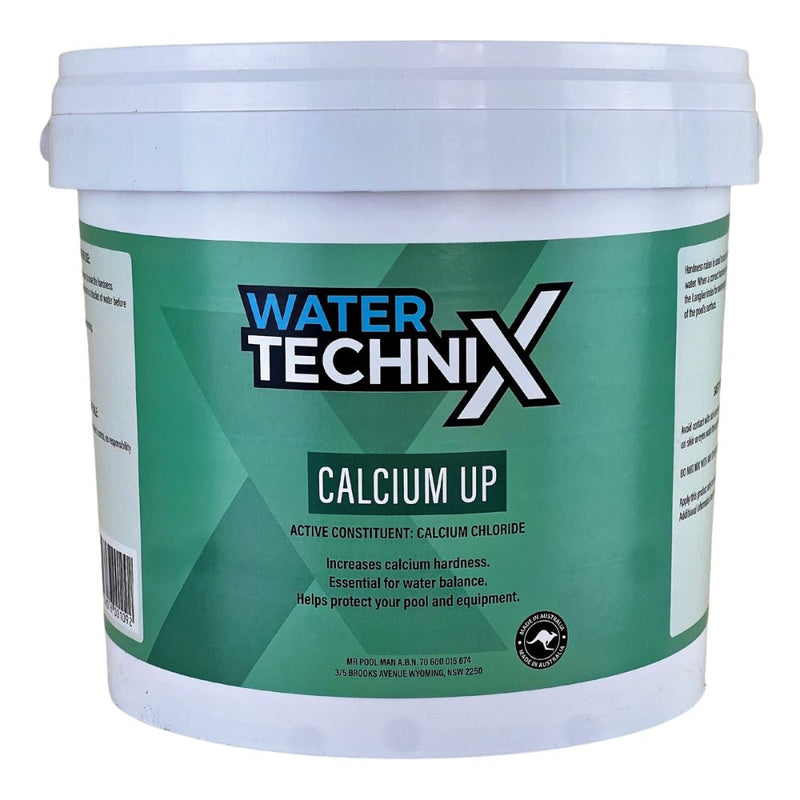 Water TechniX Calcium Up Hardness Increaser 2Kg - Mr Pool Man