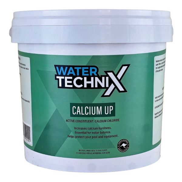 Water TechniX Calcium Up Hardness Increaser 2Kg - Mr Pool Man