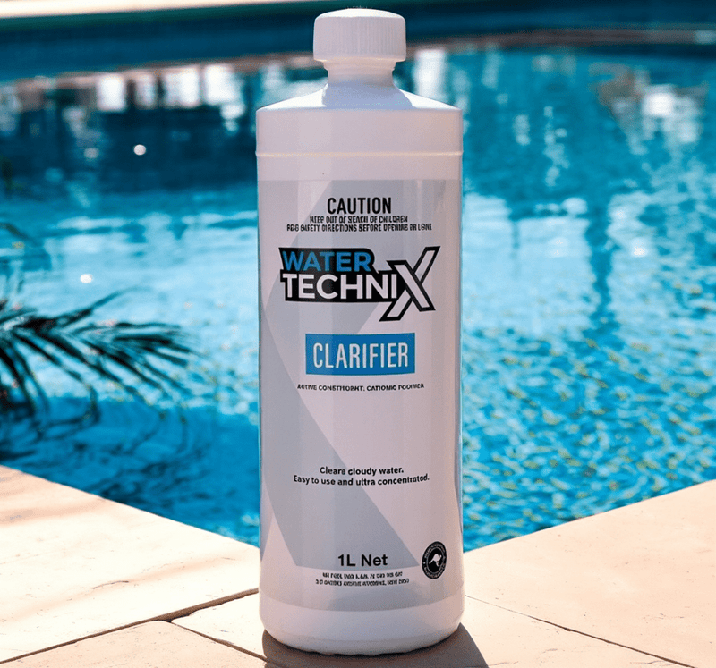 Water TechniX Clarifier 1L - Mr Pool Man