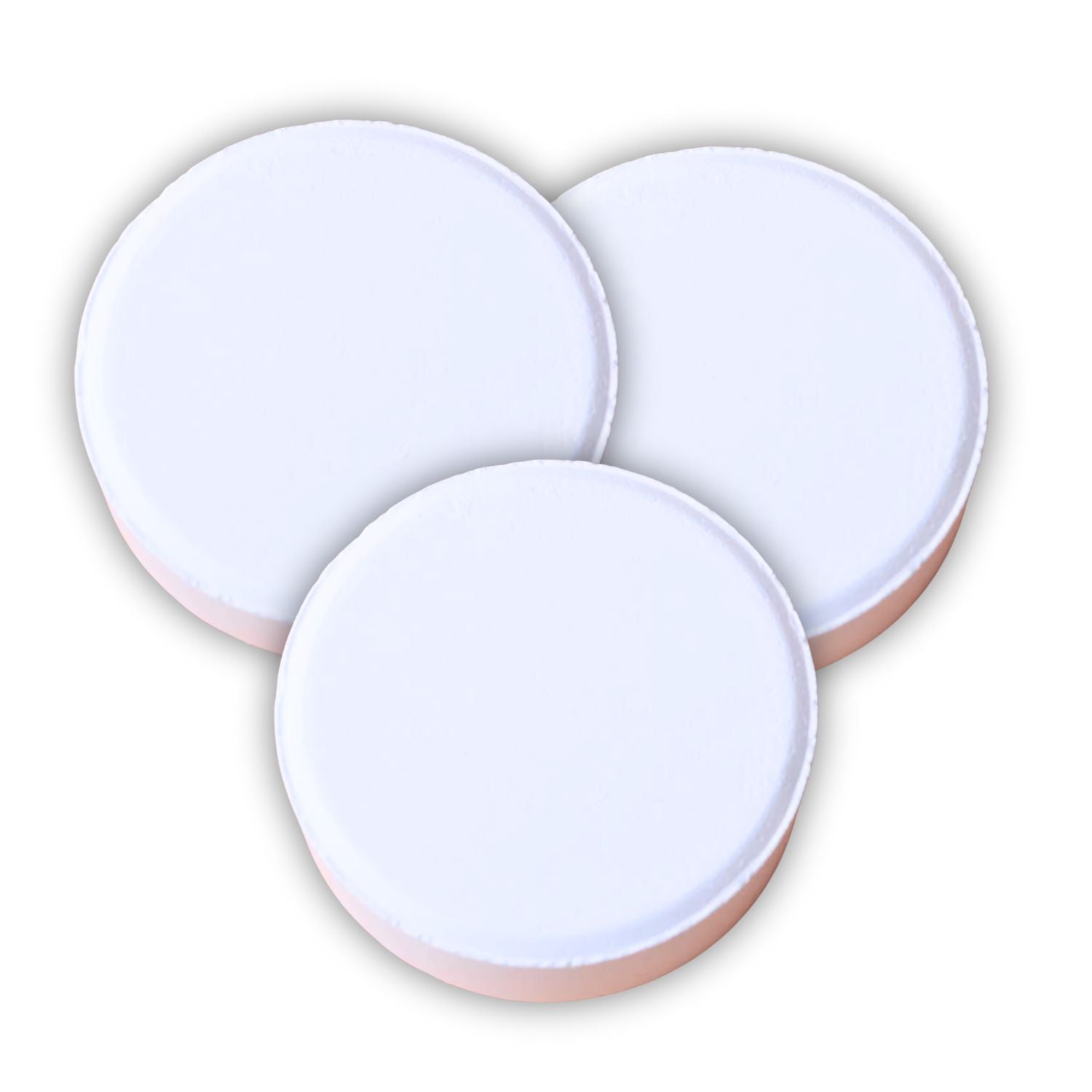 Crystal Cube Water Clarifier Tablets for Sparkling Pools