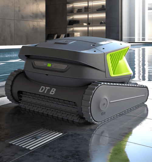 Water TechniX DTB Cordless Robotic Pool Cleaner