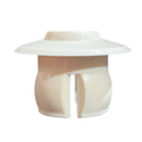 Water TechniX Eyeball Return White Slip Fit 40mm - Mr Pool Man