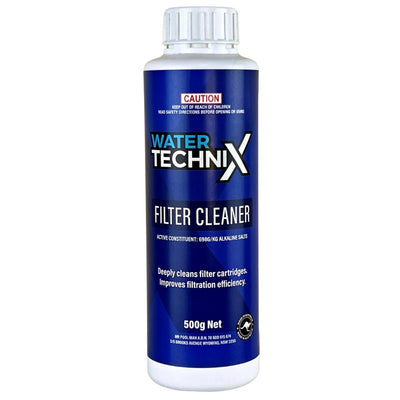 Filter Cleaner